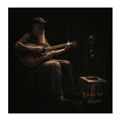 SEASICK STEVE - Blues In Mono LP