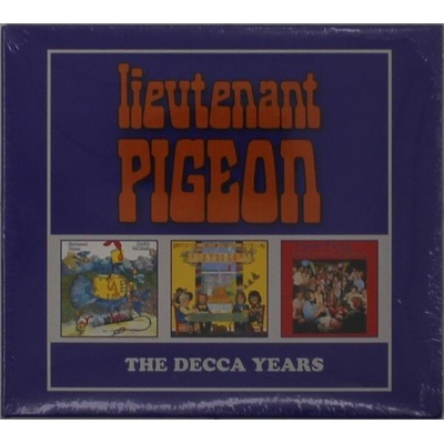 LIEUTENANT PIGEON - DECCA YEARS 2 CD