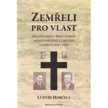 Zemřeli pro vlast - Ludvík Hořčica