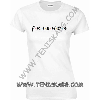 Image 1 of Fruit of the Loom Тениска - friends