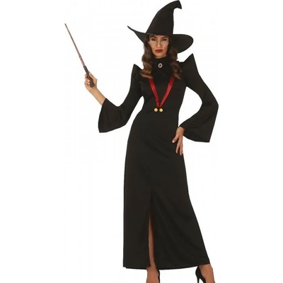 Fiestas Guirca Дамски костюм - професор Макгонъгол Размер - Възрастни: L