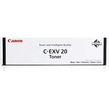 Canon C-EXV 20 черна касета за принтер, 35 000 страници (0436B002)