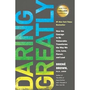 Daring Greatly (ISBN: 9781592408412)