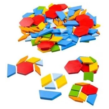 Image 1 of Bigjigs Toys Дървена образователна играчка (bj942)
