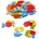 Bigjigs Toys Дървена образователна играчка (bj942)
