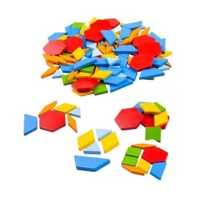 Bigjigs Toys Дървена образователна играчка (bj942)