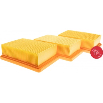 Vacs Karcher WD 6 P S V-30/6/T Hepa filter 3 ks