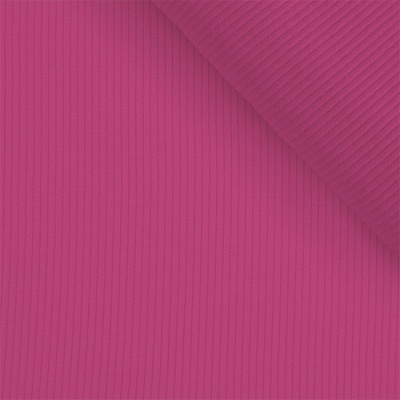 Takoy Konfekčný rebrovaný úplet nový OSKAR fuchsia № 4