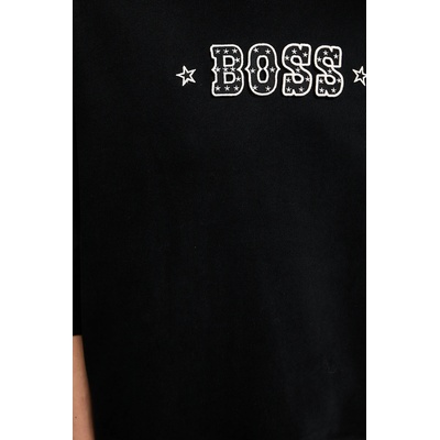 BOSS Orange Памучен суичър BOSS Orange C_Eland_1 (50546961)