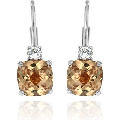 Zlatnictví U Kostela zlaté patentové náušnice 1278B