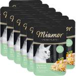 Miamor Капсула Miamor Feine Filets тонка и зеленчуци в желе 12 x 100 г