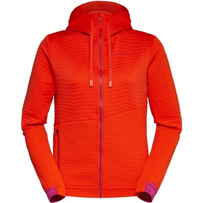 La Sportiva Method Hoody W Cherry Tomato