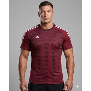 Adidas Мъжка тениска mi team lr premium- jd7371-06