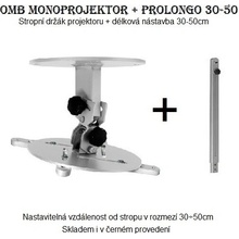 OMB Monoprojektor 30-50 stropní držák na projektory