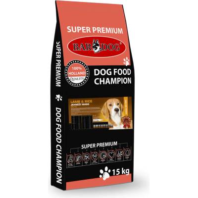 Bardog Lamb & Rice 24/15 13 kg