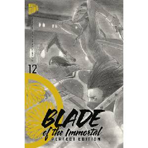 Blade Of The Immortal - Perfect Edition 12 | Christine Steinle (ISBN: 9783964335067)
