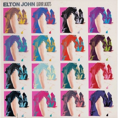 John Elton: Leather Jacket : Vinyl LP