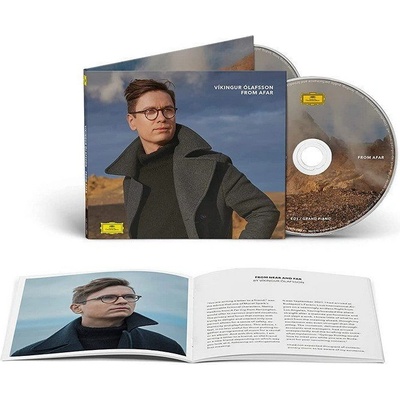 OLAFSSON, VIKINGUR - FROM AFAR CD