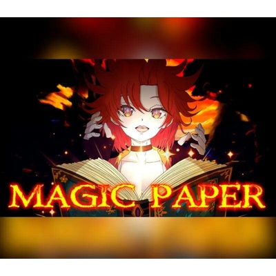 Magic Paper