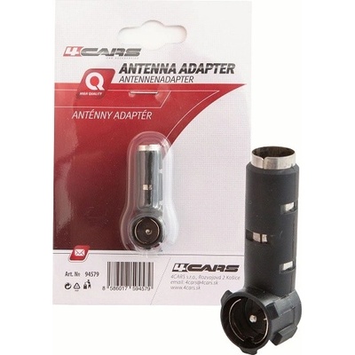 Anténny adaptér DIN-ISO