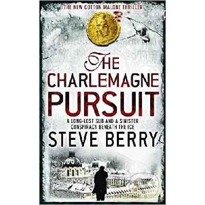 The Charlemagne Pursuit - Berry, S.