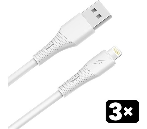 Avax CB4306 3x USB-A – Lightning