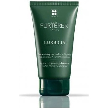 Rene Furterer Curbicia šampón pre mastnú pokožku hlavy Lightness Regulating Shampoo 150 ml