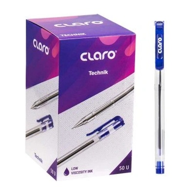 CLARO Химикал Claro Technik, оп 10, син