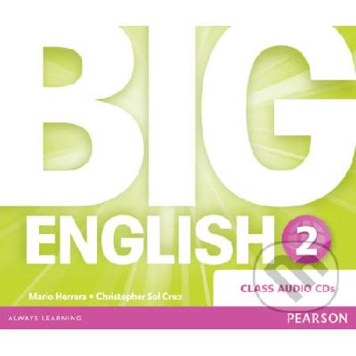 Big English 2 Class - Mario Herrera