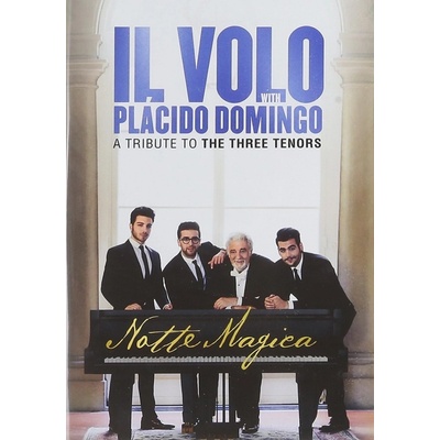 IL VOLO: NOTTE MAGICA - A, DVD