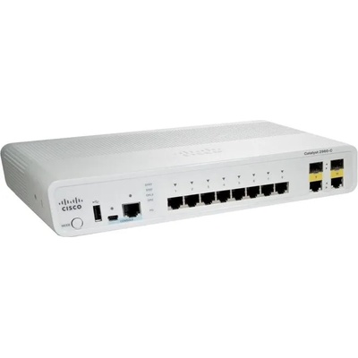 Cisco Catalyst 2960C (WS-C2960C-8TC-L)