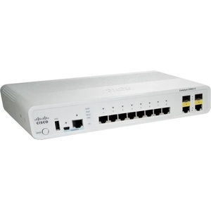 Cisco Catalyst 2960C (WS-C2960C-8TC-L)