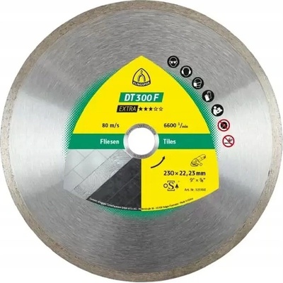 Diamantový kotouč Klingspor 325454 200x30 mm