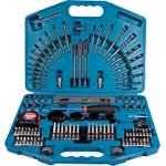Makita Комплект свредла и накрайници p-52037 (p-52037)