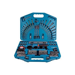 Makita Комплект свредла и накрайници p-52037 (p-52037)