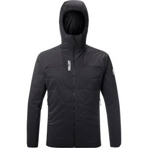 Millet Мъжко синтетично яке Millet Kamet Primaloft Hoodie Synthetic jacket - Black (004-7719-0113)