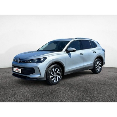 Volkswagen Tiguan TDI Life DSG 110 kW