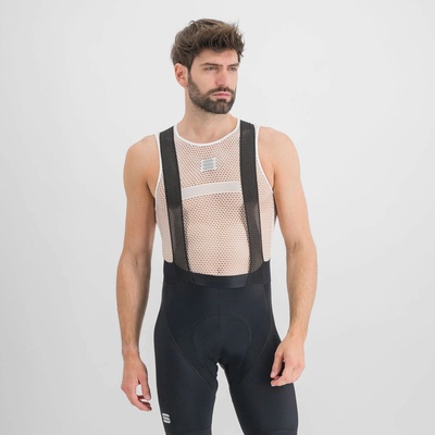 Sportful tielko 2ND SKIN biela