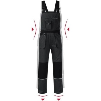 Rimeck Woody ebony gray
