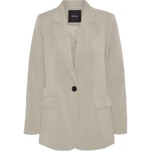 VERO MODA Сако Vero moda Rita blazer - Beige (Silver Lining)