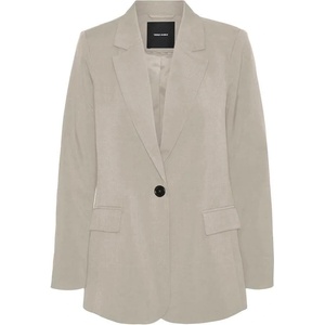 VERO MODA Сако Vero moda Rita blazer - Beige (Silver Lining)
