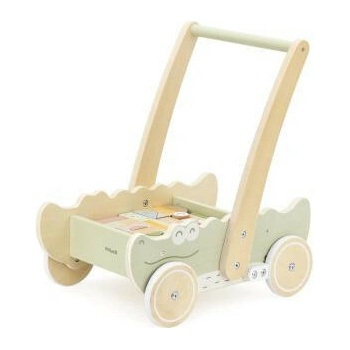 Viga vozítko s kockami