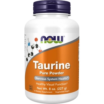 Image 1 of NOW Taurine Powder [227 грама]