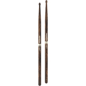 D'ADDARIO Палки за барабани Rebound 5A FireGrain Hickory Promark R5AFG