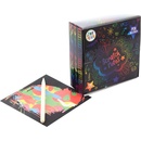 LAMPS Vyškrabávací obrázky v notýsku