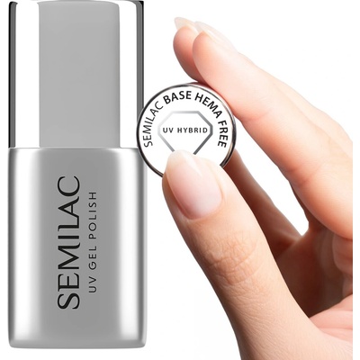 Semilac Base coat HEMA Free 7 ml