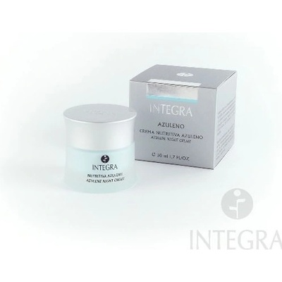 Integra Azuleno Sensitive Night Cream pre citlivú pleť 50 ml