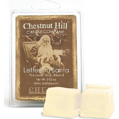 Chestnut Hill Candle Vonný Vosk Letters To Santa 85 g