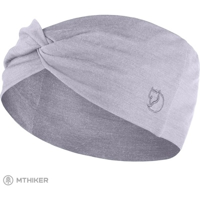 Fjällräven Abisko Wool čelenka lavender mist