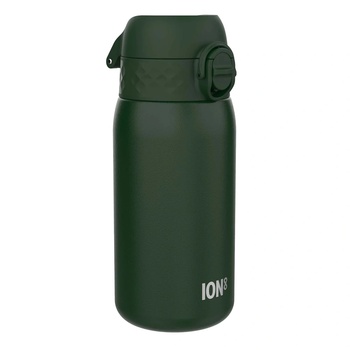 Image 1 of ION8 Бутилка за вода Ion8 SE, метална, 400 ml, тзелен (32031-А-ТЗЕЛЕН)